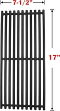 Load image into Gallery viewer, Replacement Cast Iron Grill Grates for Char-Broil Commercial Infrared Series