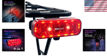 Load image into Gallery viewer, Quick-Mount Auto-Sensing Bike Light G4R with 4 Modes for Outdoor Adventures