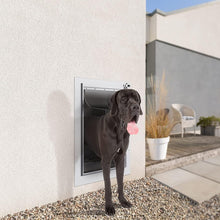 Load image into Gallery viewer, Energy-Efficient Large Pet Door with Telescoping Tunnel for Easy Access