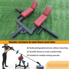 Load image into Gallery viewer, High-Quality Landmine Handle for Squats and Rows - 2-Inch Barbell Compatible