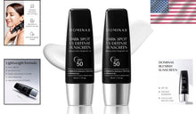 Load image into Gallery viewer, Hydrating Korean Sunscreen Pack - Tone Correction &amp; Dark Spot Defense SPF 50