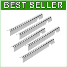 Load image into Gallery viewer, Replacement Flavorizer Bars for Genesis II LX E340 and S340 Grills - 17.1 in