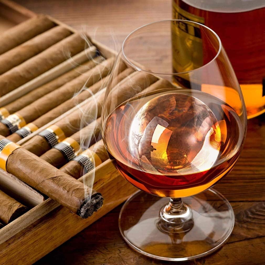 BPA-Free Silicone Ice Sphere Tray: Makes 4 Crystal Clear Ice Balls for Cocktails