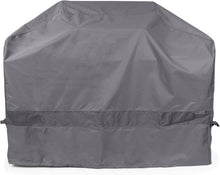 Load image into Gallery viewer, Premium 53" BBQ Grill Cover - Elite Polyester Weather Shield for Outdoor Cooking