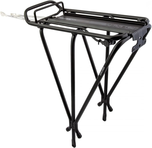 Lightweight Bike Rack with High Load Capacity - Compatible with MTX Baskets