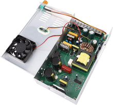 Load image into Gallery viewer, Adjustable 24V Power Supply - AC 110V/220V to DC 0-24V, 20A with LED Display