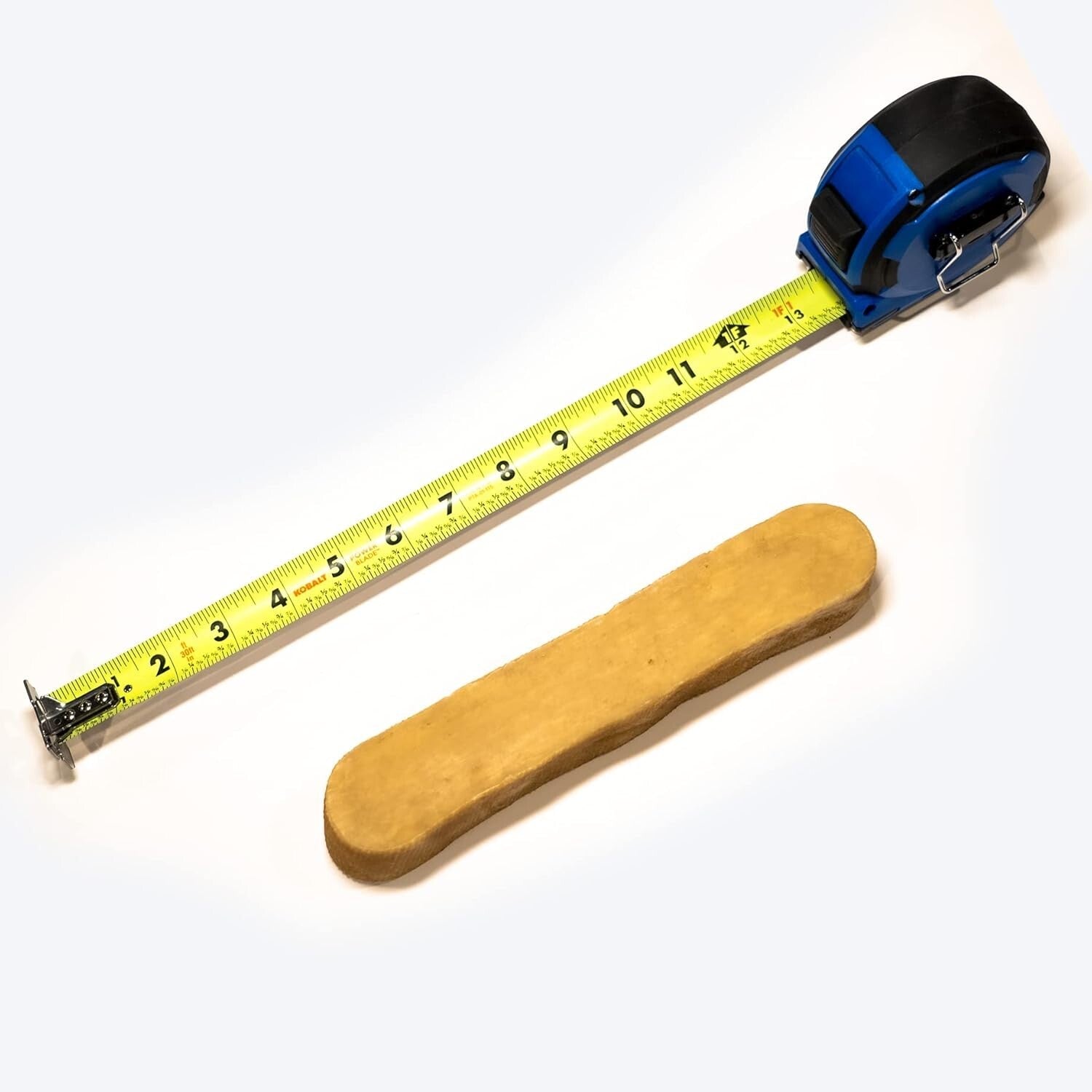 EcoKind XL Yak Cheese Dog Chews - All Natural, High Protein for Large Dogs