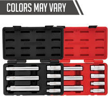 Load image into Gallery viewer, Professional Grade 3/8-Inch Drive Spark Plug Socket Set - 7 Pieces Included