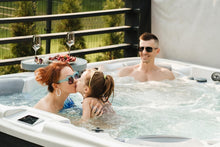 Load image into Gallery viewer, Energy-Saving Solar Pool Cover 12Mil: 6x6 Ft Blanket for Inground/Above-Ground