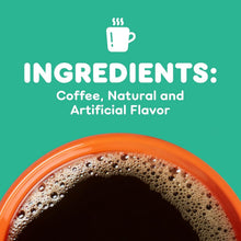 Load image into Gallery viewer, Refreshing Dunkin’ Mint Chip Coffee Pods: 10ct K-Cup Pack of 6 for Home Brewing