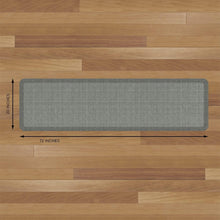 Load image into Gallery viewer, Comfortable 20" x 72" Anti-Fatigue Standing Mat - Durable, Easy Clean Design