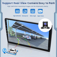Load image into Gallery viewer, Wireless CarPlay &amp; Android Auto Car Radio: 9-Inch for Hyundai Santa Fe 2013-2017