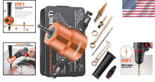 Load image into Gallery viewer, Professional Grade Sheet Metal Nibbler - Tools for Precision Cutting Projects