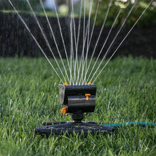 Load image into Gallery viewer, Versatile Mini Sprinkler with Turbo-Drive and QuickConnect Adapter Included