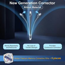 Load image into Gallery viewer, Nitinol Ingrown Toenail Corrector Kit - Fast Relief &amp; Shape Change in 30 Days