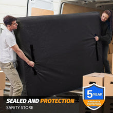 Load image into Gallery viewer, Extra Thick Waterproof Mattress Cover with Double Zippers - Full Size Protection