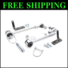 Load image into Gallery viewer, Quick Disconnect Sway Bar Kit for Jeep JK 2007-2018 | Enhanced Off-Roading