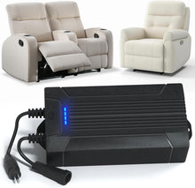 Load image into Gallery viewer, Compact 2200 mAh Battery Pack for Electric Recliners – Safe and Convenient