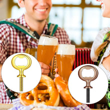 Load image into Gallery viewer, 30-Piece Stainless Steel Bottle Opener Kit - DIY Craft for Events &amp; Gifting