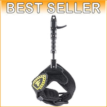 Load image into Gallery viewer, Tru-Fire Smoke Extreme Archery Release Aid for Ambidextrous Hunters, USA Made