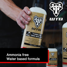 Load image into Gallery viewer, Reliable Tubeless Sealant for All Tire Types - Long-Lasting Ammonia-Free Formula
