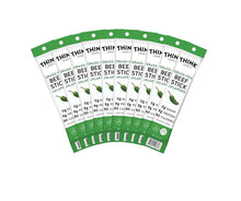 Load image into Gallery viewer, Chef-Crafted Jalapeno Beef Sticks - 10 Packs of Sugar-Free, Keto-Friendly Snacks