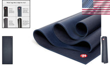Load image into Gallery viewer, Handmade Yoga Mat with Textured Grip - 6mm Dense Cushioning, Travel-Friendly
