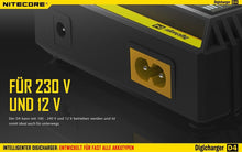 Load image into Gallery viewer, High-Performance LCD Battery Charger for IMR Batteries - Fire Retardant Design