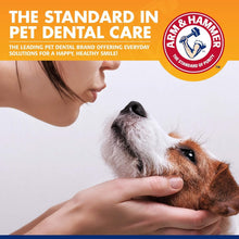 Load image into Gallery viewer, Premium Dog Dental Kit with Enzymatic Toothpaste &amp; Safe Fingerbrush - 48 Count