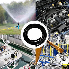 Load image into Gallery viewer, Flexible 3/4" ID Silicone Vacuum Tubing - 9.84ft Hose for Industrial &amp; Food Use