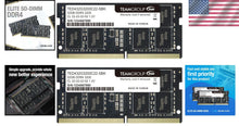 Load image into Gallery viewer, High-Performance 64GB DDR4 3200MHz RAM - Upgrade for Laptop Memory Enhancements