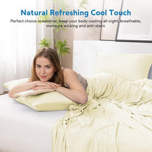 Load image into Gallery viewer, Summer-Ready Cooling Blanket - Stay Cool with Lightweight 90 x 90 Inch Comfort