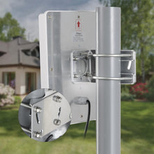 Load image into Gallery viewer, Outdoor 15dBi Dual-Band WiFi Antenna Kit with 10FT Cable for Seamless Streaming