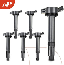 Load image into Gallery viewer, Reliable Ignition Coil Packs Compatible with Toyota &amp; Lexus V6 - 1-Year Warranty