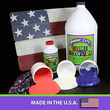 Load image into Gallery viewer, Slime Activator 1 Gallon Bottle - Fast &amp; Easy Slime-Making Solution