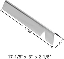 Load image into Gallery viewer, Replacement Flavorizer Bars for Genesis II LX E340 and S340 Grills - 17.1 in