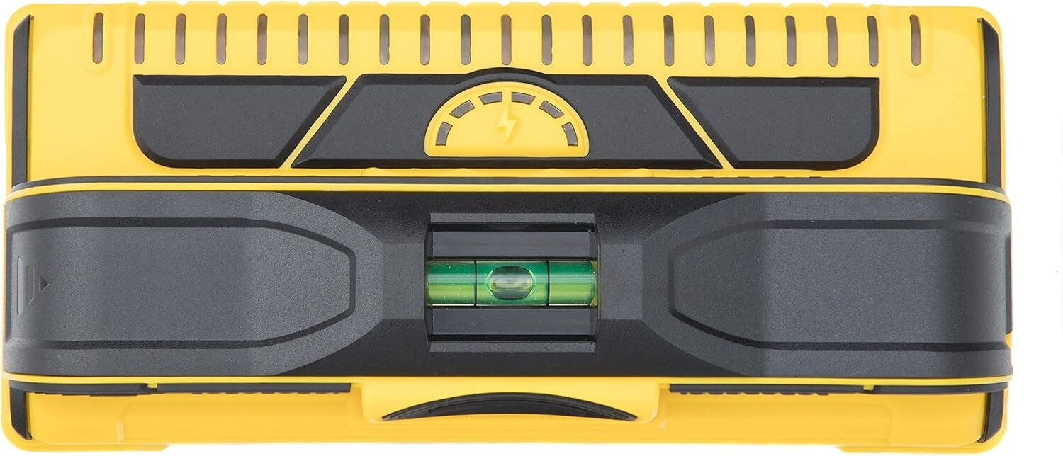 Accurate Stud Finder with Live Wire Meter – Ideal for Construction & Renovation