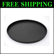 Load image into Gallery viewer, 14x1 Inch Straight Sided Pizza Pan - Stick-Resistant Tuff-Kote &amp; Heavy-Duty