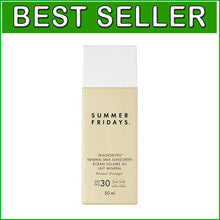 Load image into Gallery viewer, Broad Spectrum SPF 30 Mineral Milk Sunscreen with Zinc Oxide - Chamomile Scent