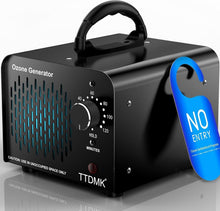Load image into Gallery viewer, Commercial Grade Ozone Generator - High Capacity Odor Neutralizer for Car &amp; Home