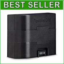 Load image into Gallery viewer, Rechargeable Lithium Ion Spark Battery for Live Performance - 12-Hour Power