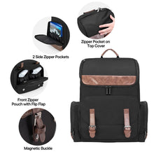 Load image into Gallery viewer, Stylish Gaming Backpack for 15.6" Laptop &amp; Consoles - Organized Travel Solution