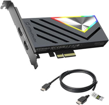 Load image into Gallery viewer, Live Gamer 4K 2.1 Capture Card: 4K Video and Multi-Channel Audio Pass-Through