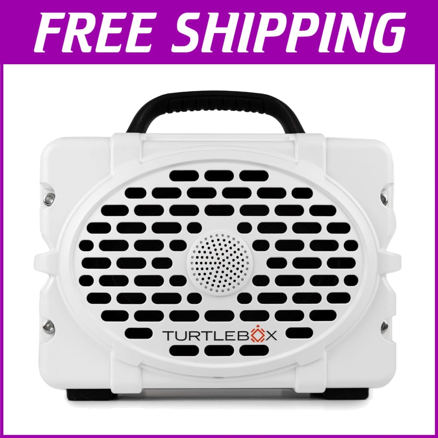 Durable Bluetooth 5.0 Speaker with 120dB Sound – Perfect for Any Outdoor Setting