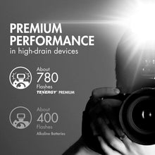 Load image into Gallery viewer, Versatile 60-Pack 1000mAh Rechargeable AAA Batteries - UL Certified for Safety