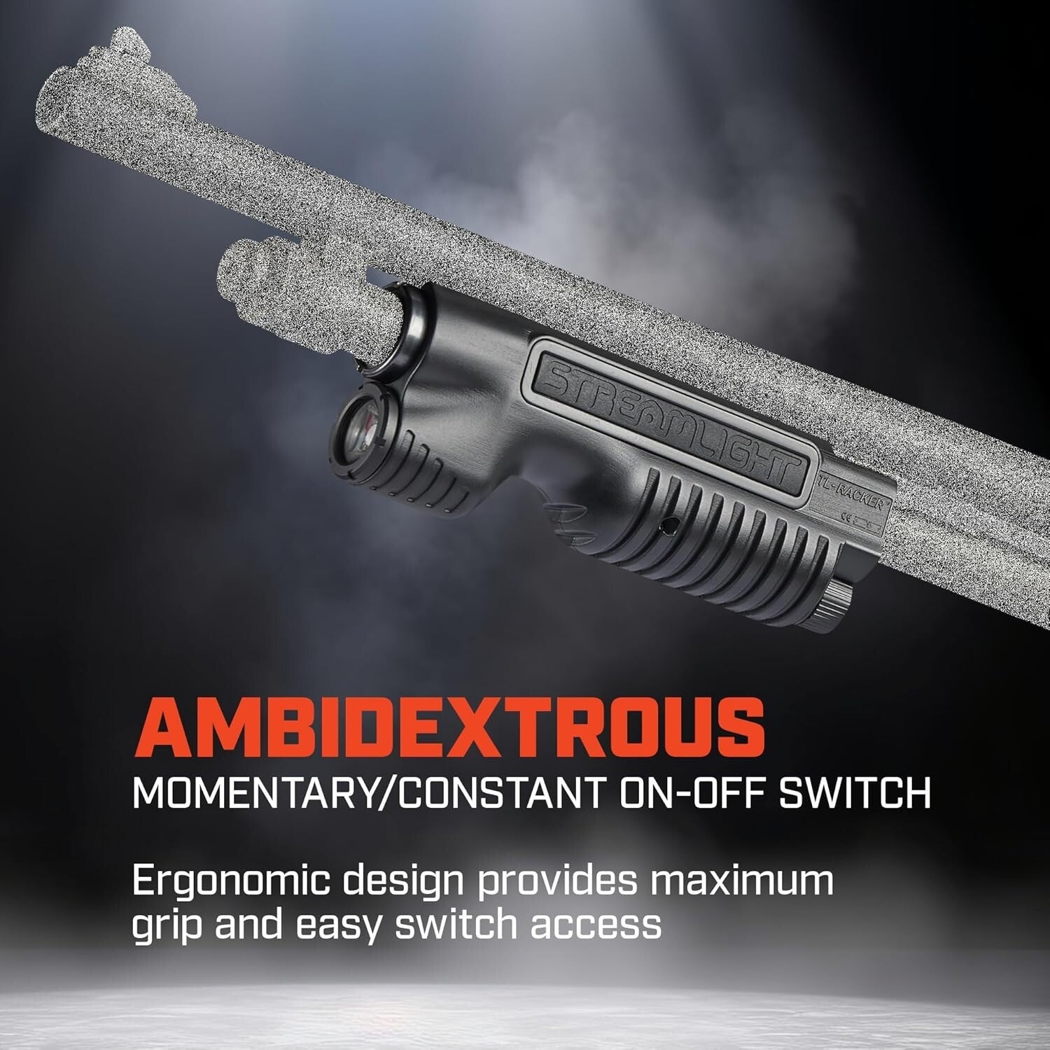 All-in-One 1000 Lumen Forend Light for Mossberg 500/590 - Waterproof Design