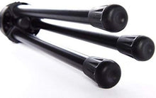 Load image into Gallery viewer, Durable Foldable Microphone Stand Boom Arm with Height Adjustment 38.5"-66"
