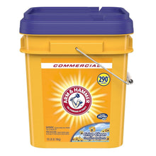 Load image into Gallery viewer, Crisp Clean Unscented Powder Laundry Detergent, 18lb for Bright, New Clothes