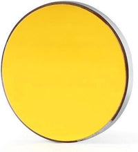 Load image into Gallery viewer, Gold-Plated CO2 Laser Mirrors - 25mm, 3PCS for Precision Cutting &amp; Engraving