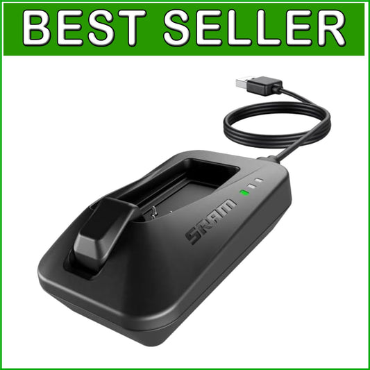 Effortless USB Power eTap Charger for eTap AXS Systems - Must-Have Cyclist Gear